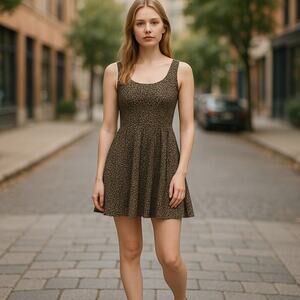 Live to Be Spoiled Cocktail Dress in Size M